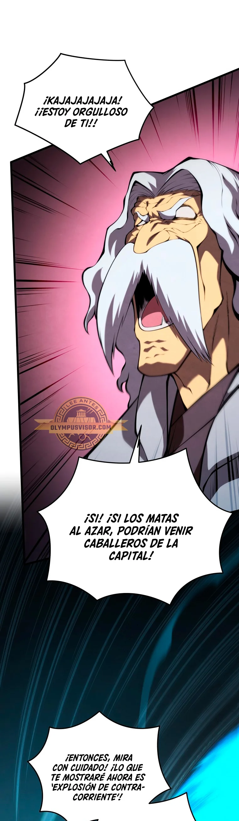 El hijo menor del maestro de la espada Capítulo 100 - Página 61