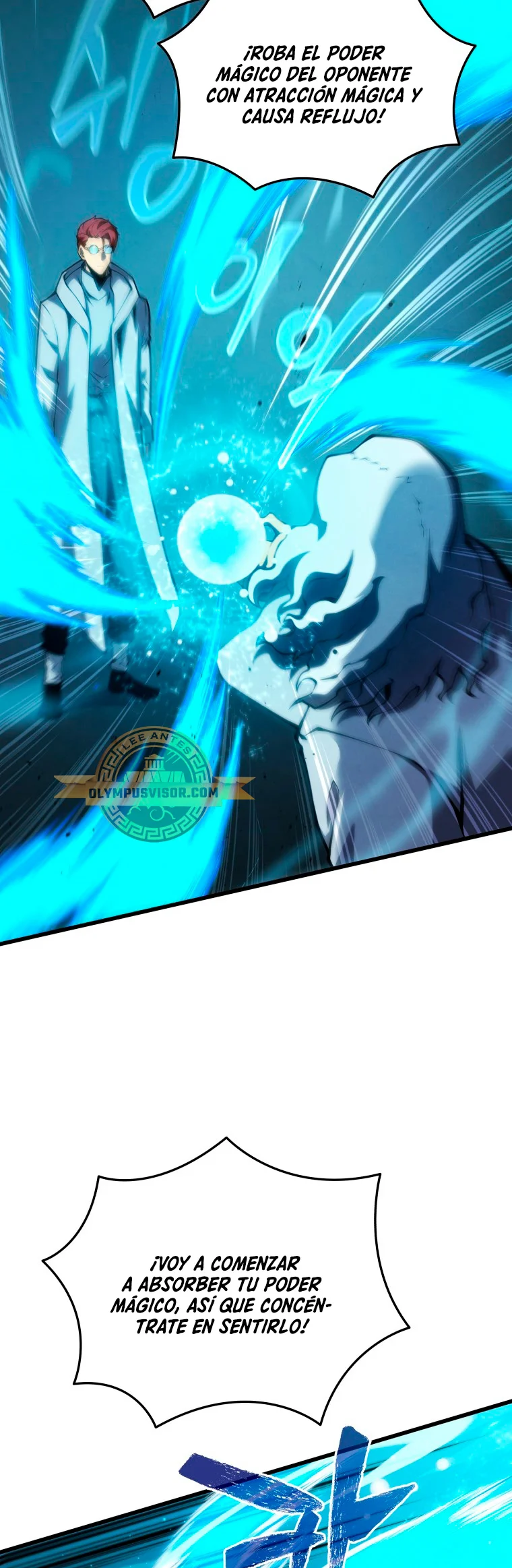 El hijo menor del maestro de la espada Capítulo 100 - Página 62