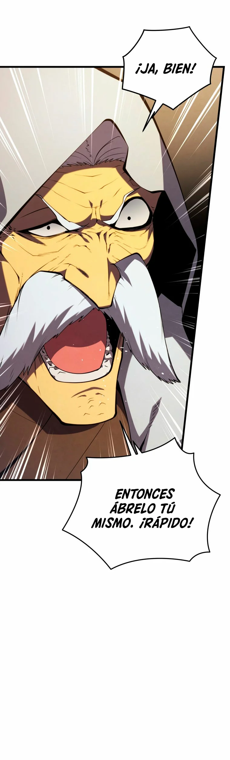 El hijo menor del maestro de la espada Capítulo 100 - Página 7