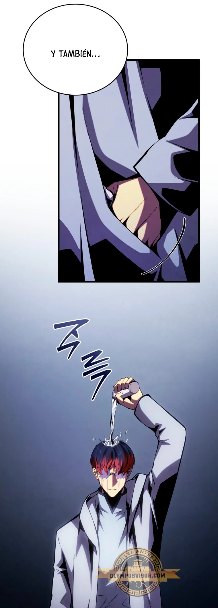 El hijo menor del maestro de la espada Capítulo 100 - Página 70