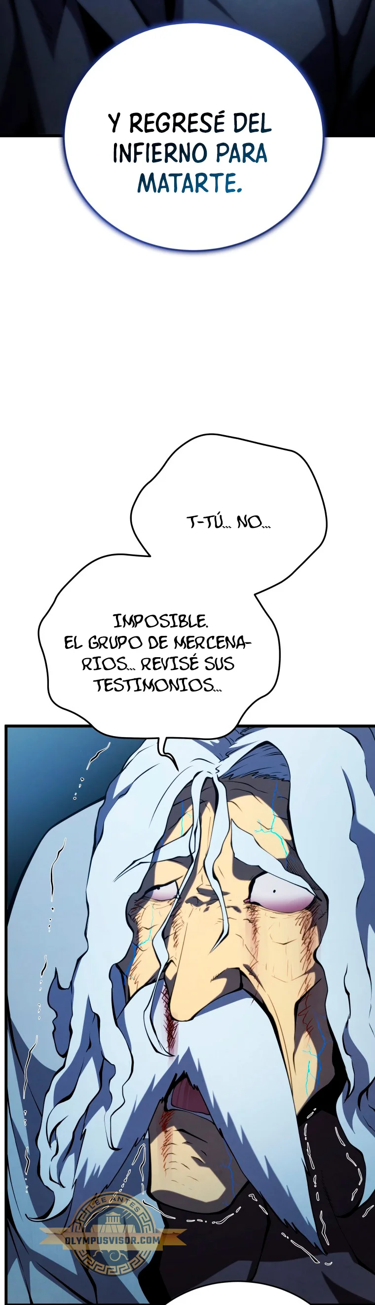 El hijo menor del maestro de la espada Capítulo 100 - Página 74