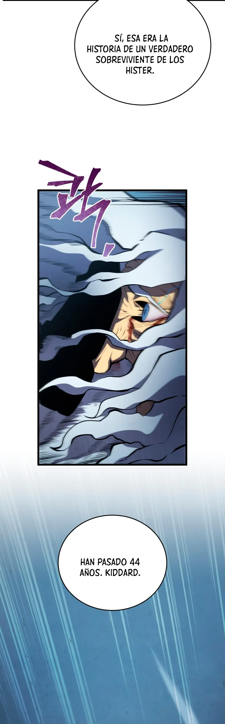 El hijo menor del maestro de la espada Capítulo 100 - Página 75