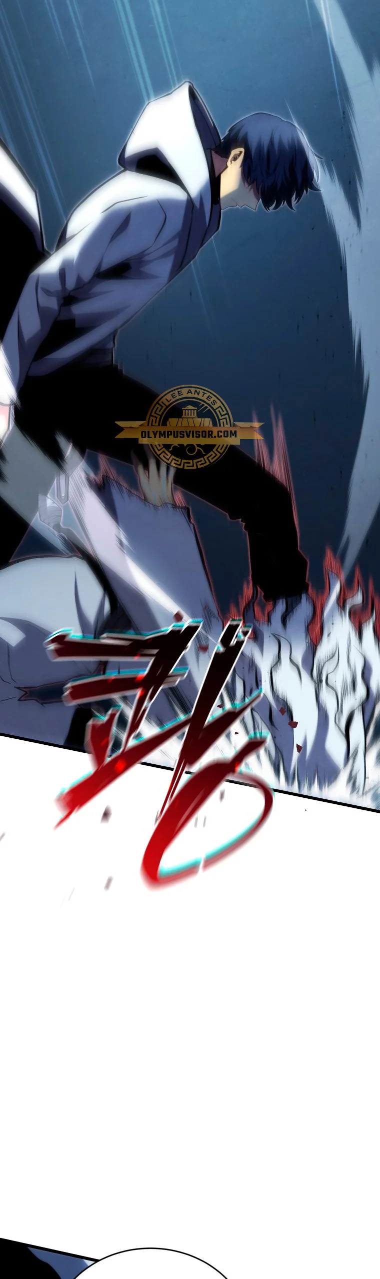 El hijo menor del maestro de la espada Capítulo 100 - Página 76