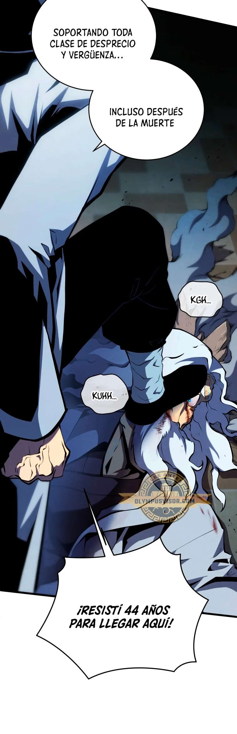 El hijo menor del maestro de la espada Capítulo 100 - Página 77