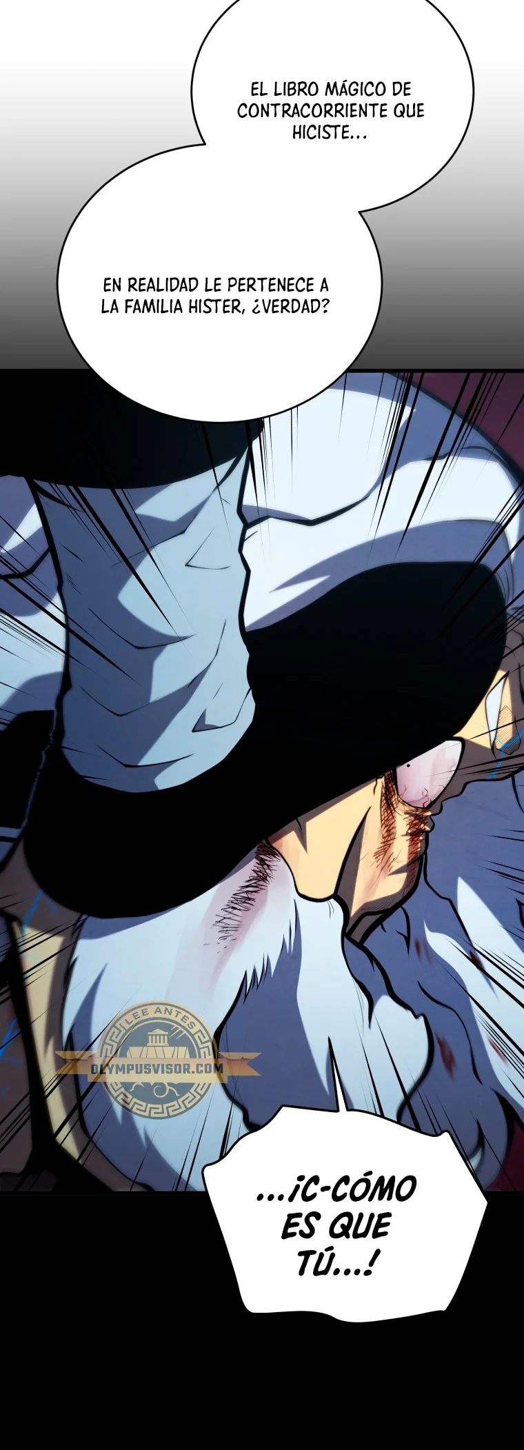 El hijo menor del maestro de la espada Capítulo 100 - Página 79