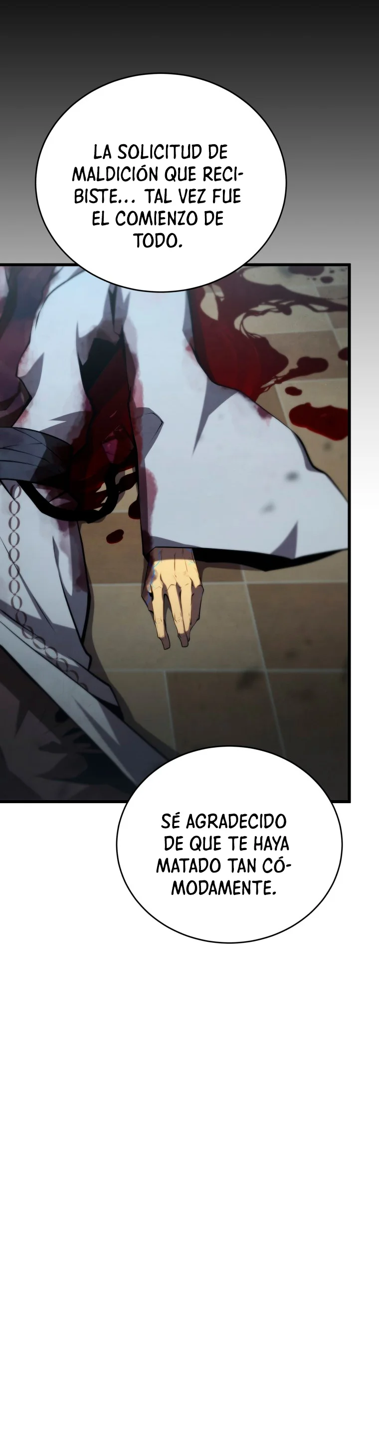 El hijo menor del maestro de la espada Capítulo 100 - Página 85