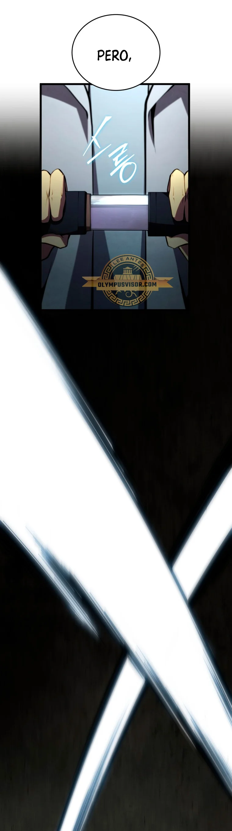 El hijo menor del maestro de la espada Capítulo 100 - Página 86