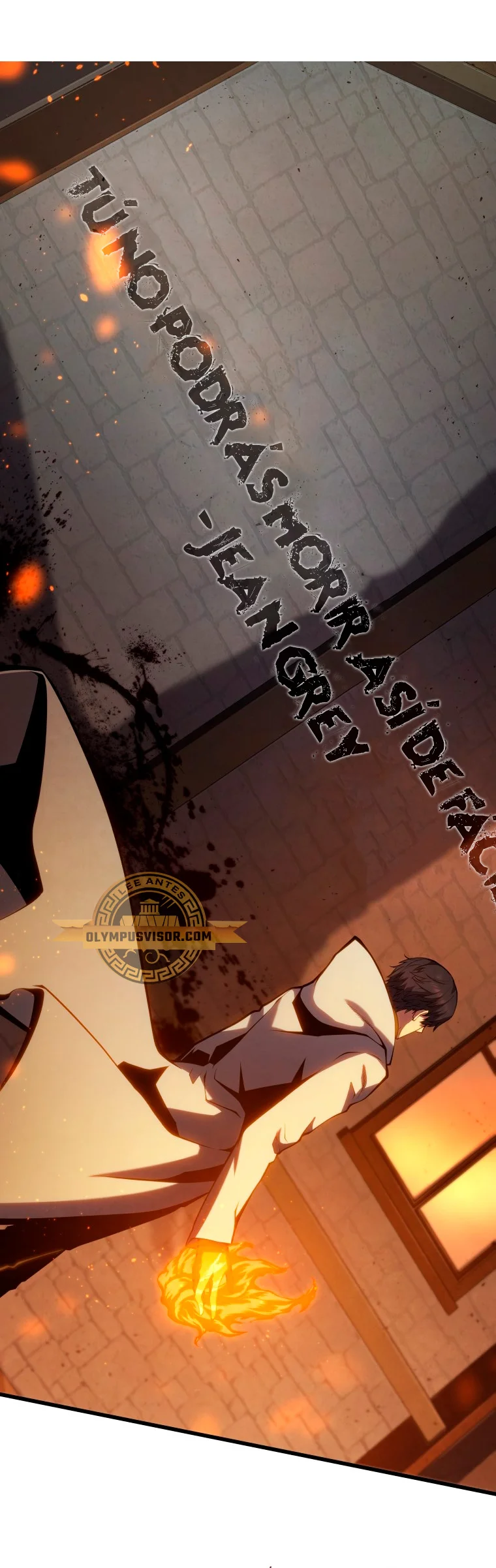 El hijo menor del maestro de la espada Capítulo 100 - Página 88