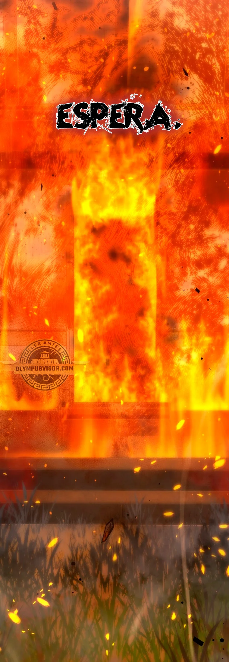 El hijo menor del maestro de la espada Capítulo 100 - Página 90