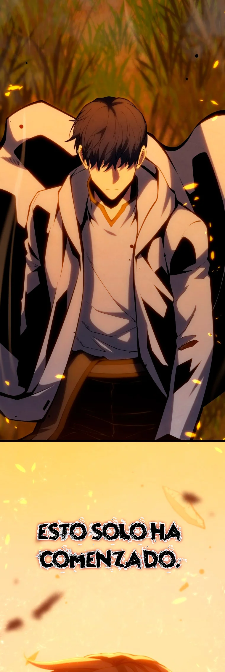 El hijo menor del maestro de la espada Capítulo 100 - Página 91