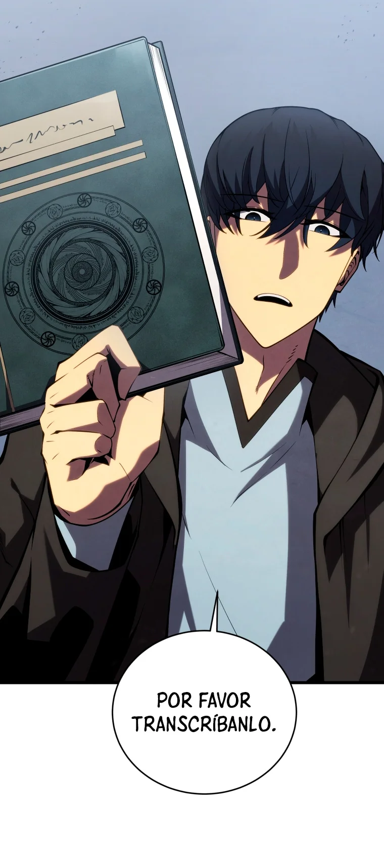 El hijo menor del maestro de la espada Capítulo 101 - Página 12
