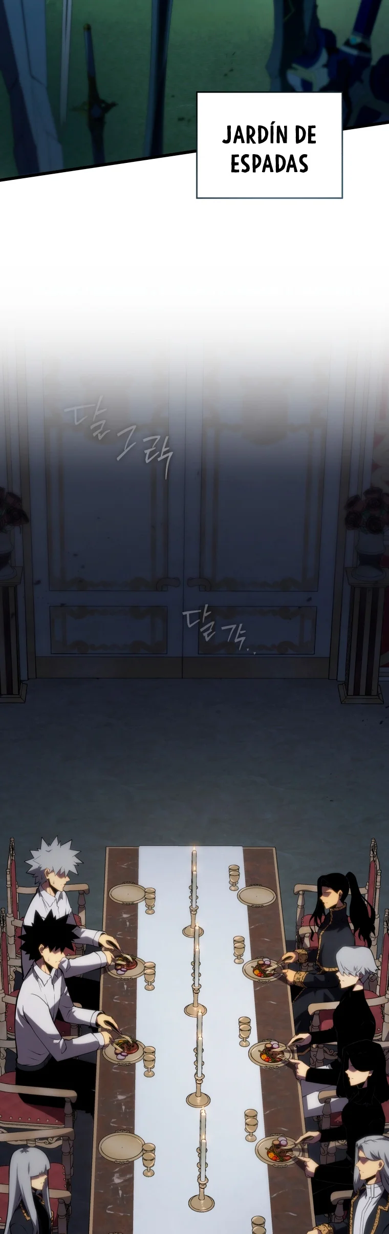 El hijo menor del maestro de la espada Capítulo 101 - Página 14