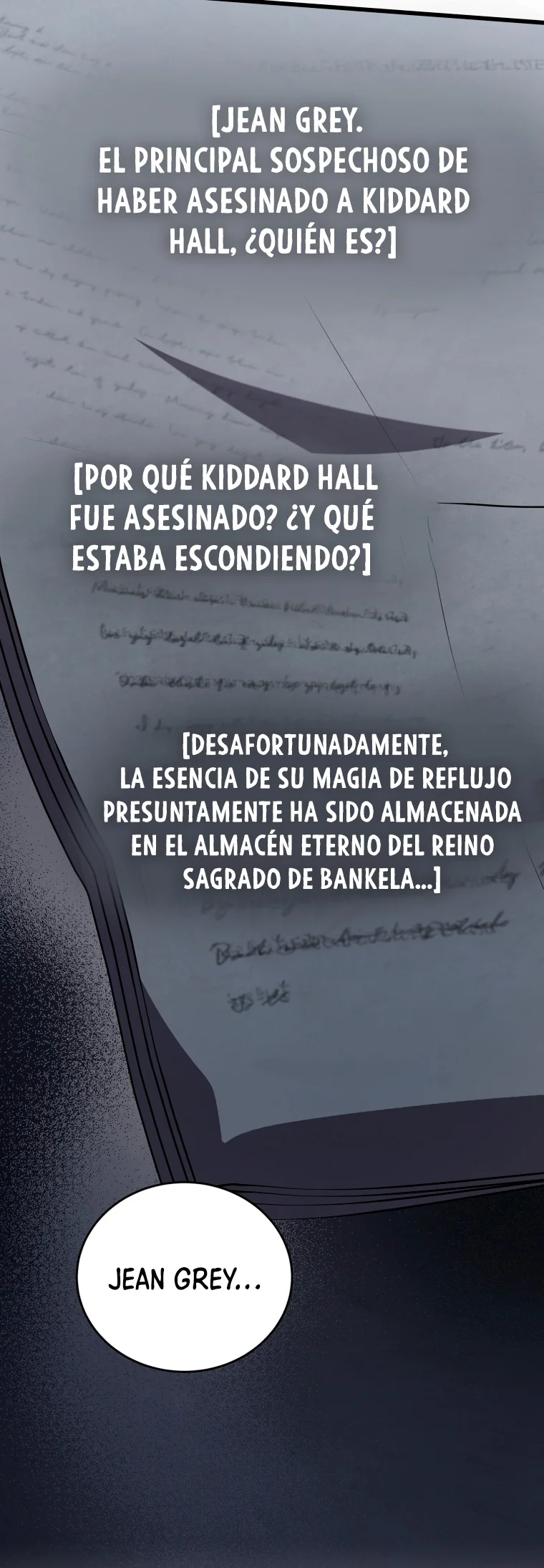El hijo menor del maestro de la espada Capítulo 101 - Página 17