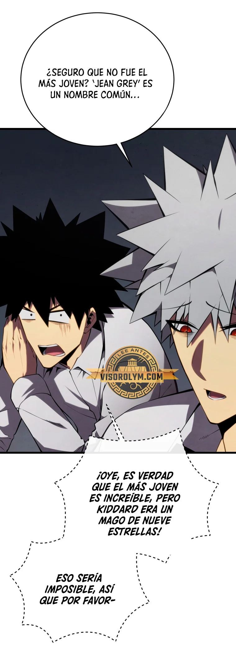 El hijo menor del maestro de la espada Capítulo 101 - Página 19