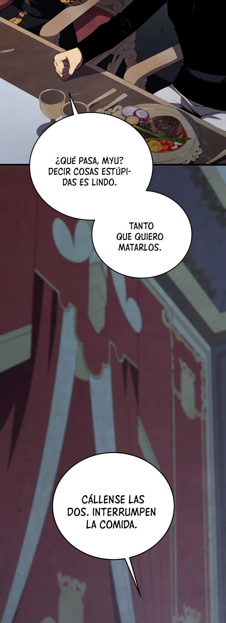 El hijo menor del maestro de la espada Capítulo 101 - Página 21