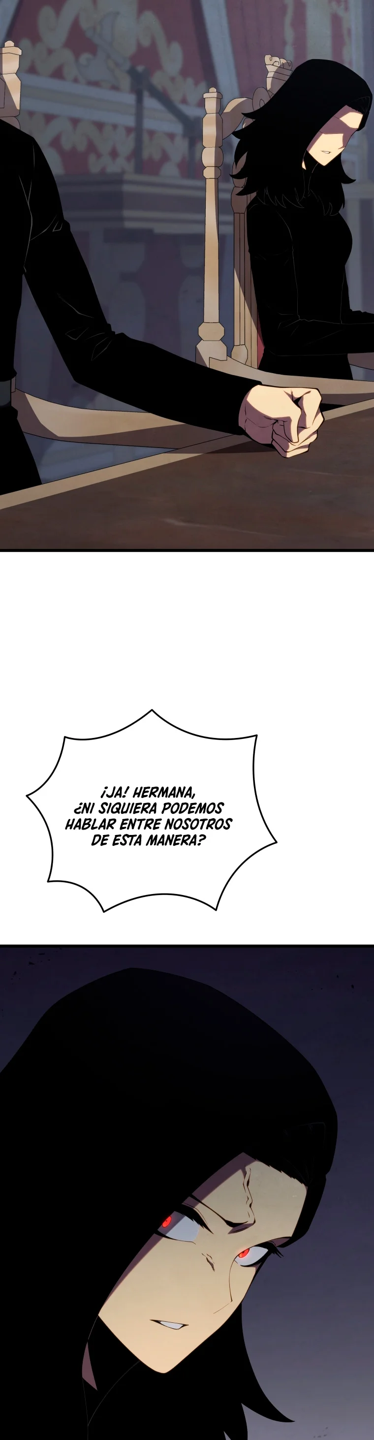 El hijo menor del maestro de la espada Capítulo 101 - Página 22