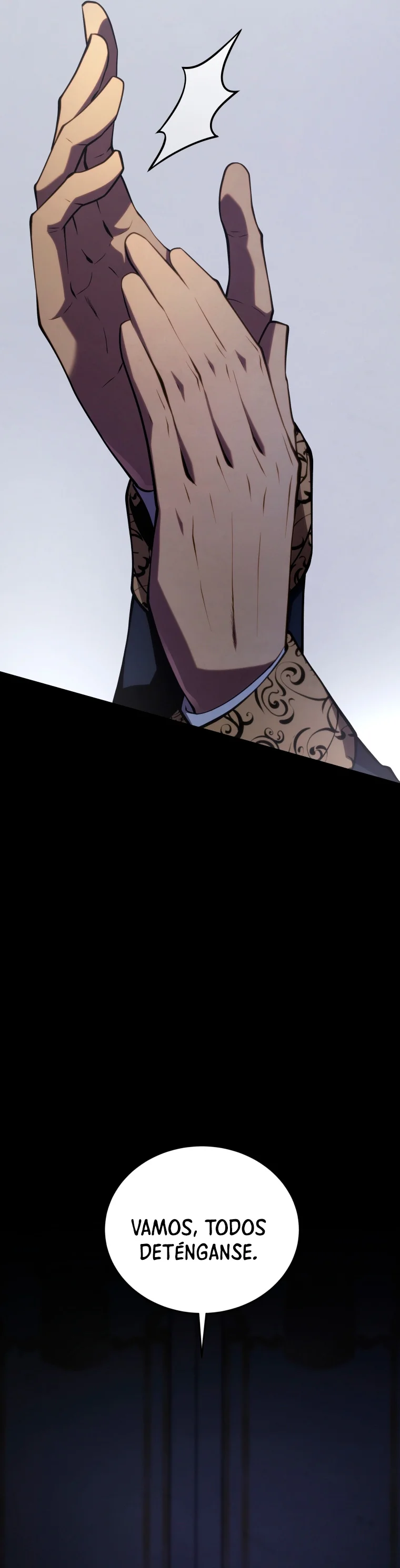 El hijo menor del maestro de la espada Capítulo 101 - Página 25