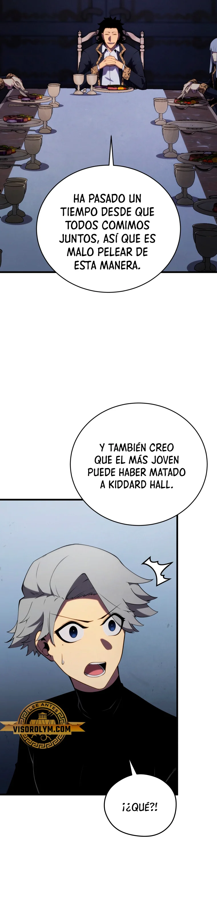 El hijo menor del maestro de la espada Capítulo 101 - Página 26