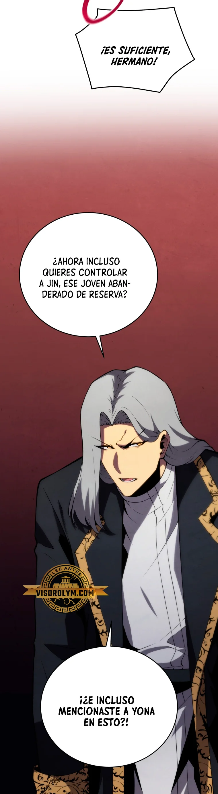 El hijo menor del maestro de la espada Capítulo 101 - Página 29