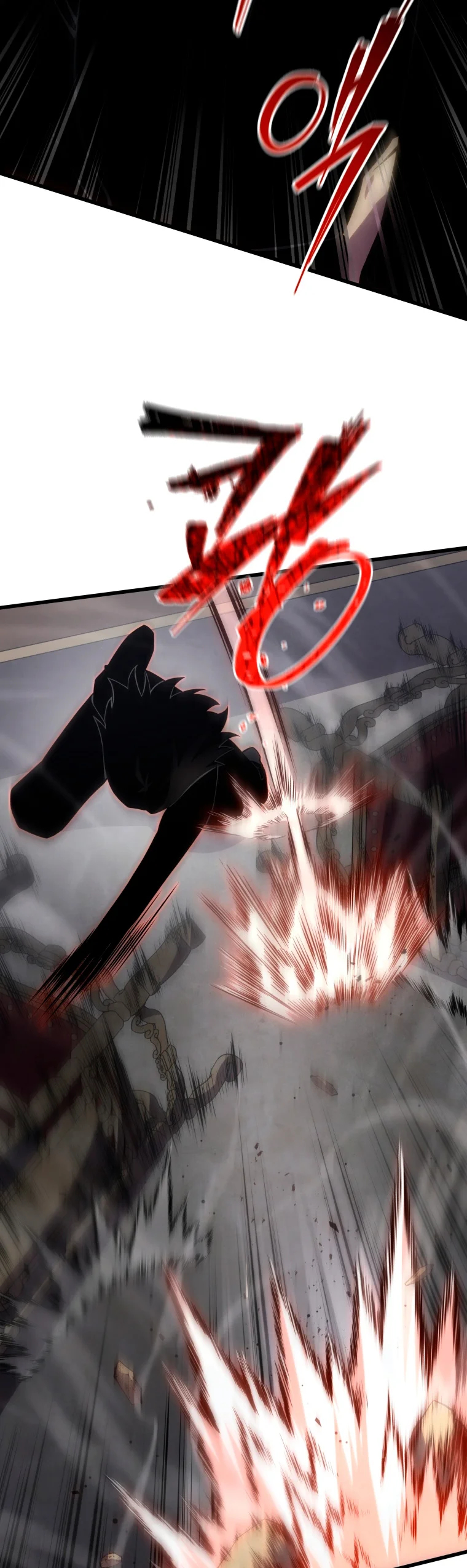 El hijo menor del maestro de la espada Capítulo 101 - Página 36