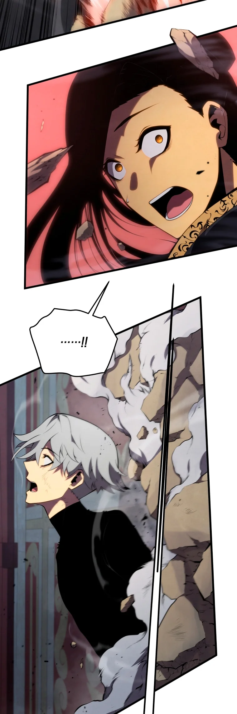 El hijo menor del maestro de la espada Capítulo 101 - Página 37