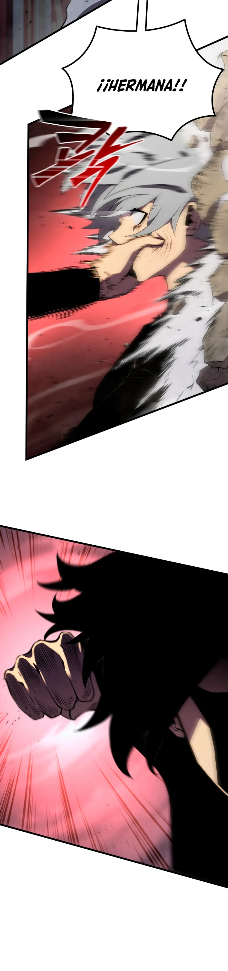 El hijo menor del maestro de la espada Capítulo 101 - Página 38