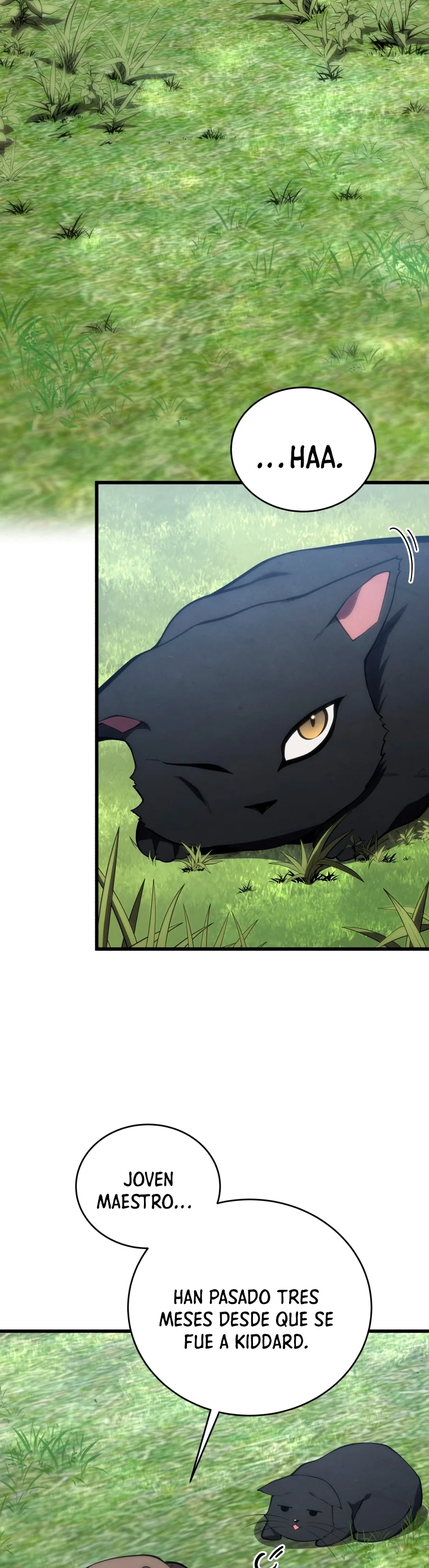 El hijo menor del maestro de la espada Capítulo 101 - Página 4