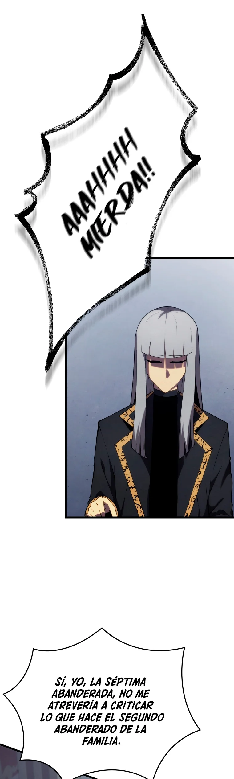 El hijo menor del maestro de la espada Capítulo 101 - Página 41