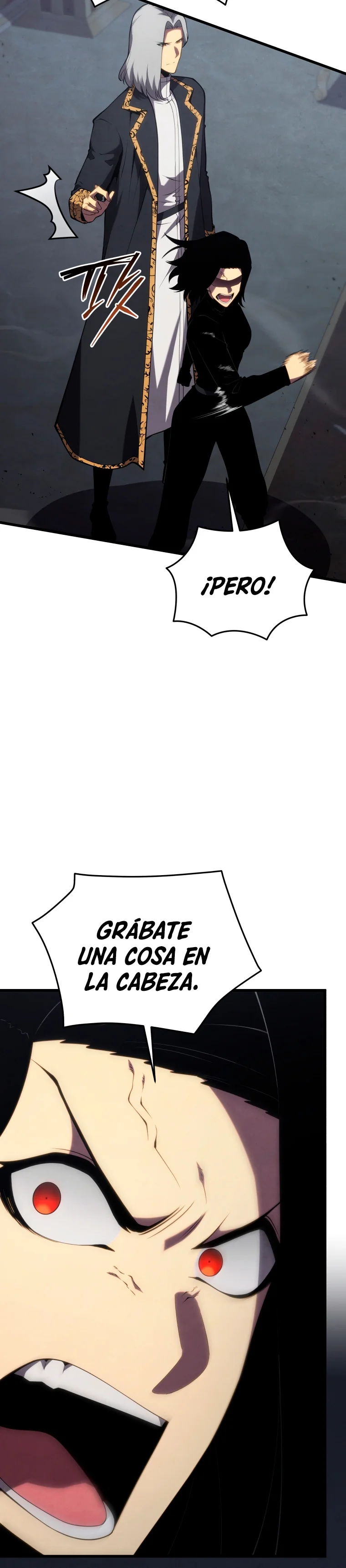 El hijo menor del maestro de la espada Capítulo 101 - Página 42