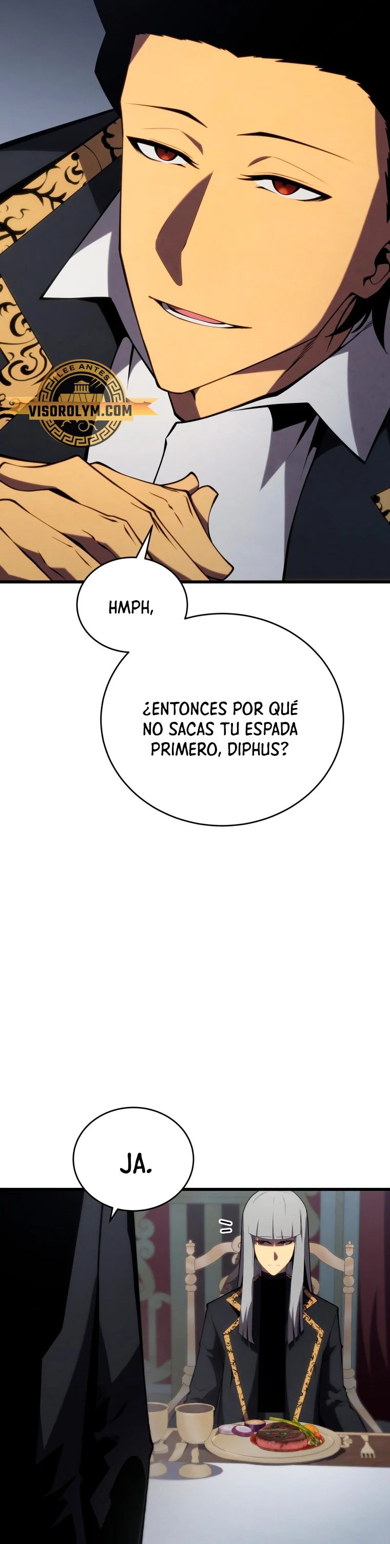 El hijo menor del maestro de la espada Capítulo 101 - Página 47