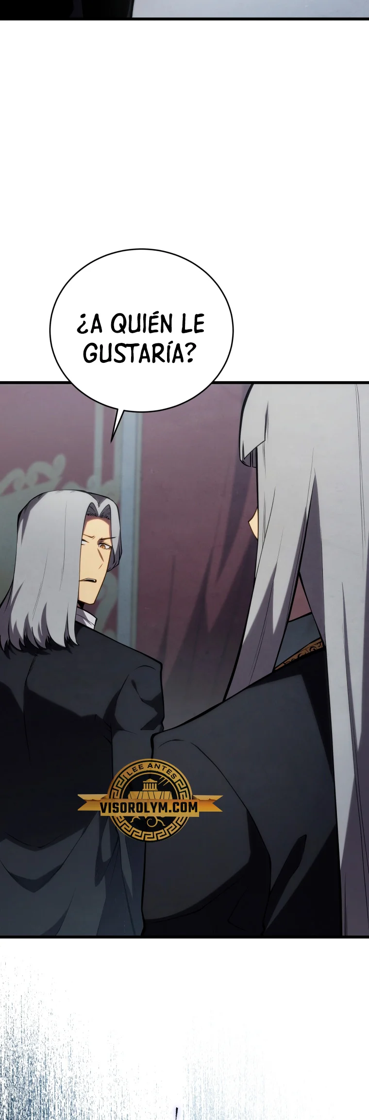 El hijo menor del maestro de la espada Capítulo 101 - Página 48