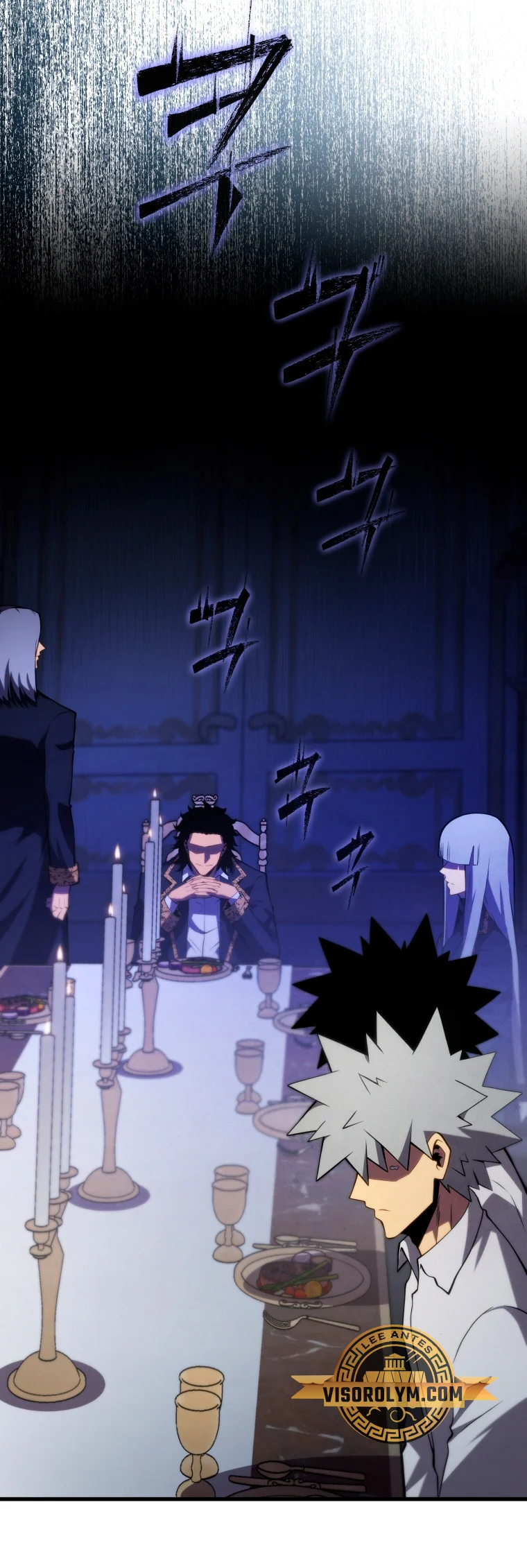 El hijo menor del maestro de la espada Capítulo 101 - Página 49