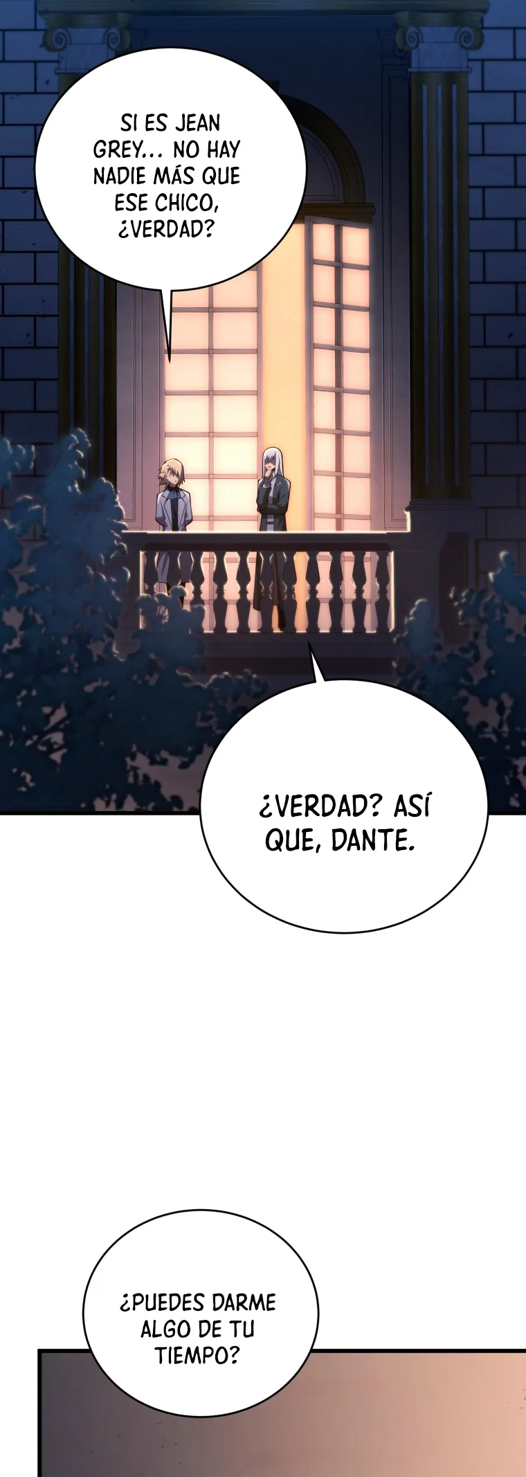 El hijo menor del maestro de la espada Capítulo 101 - Página 52