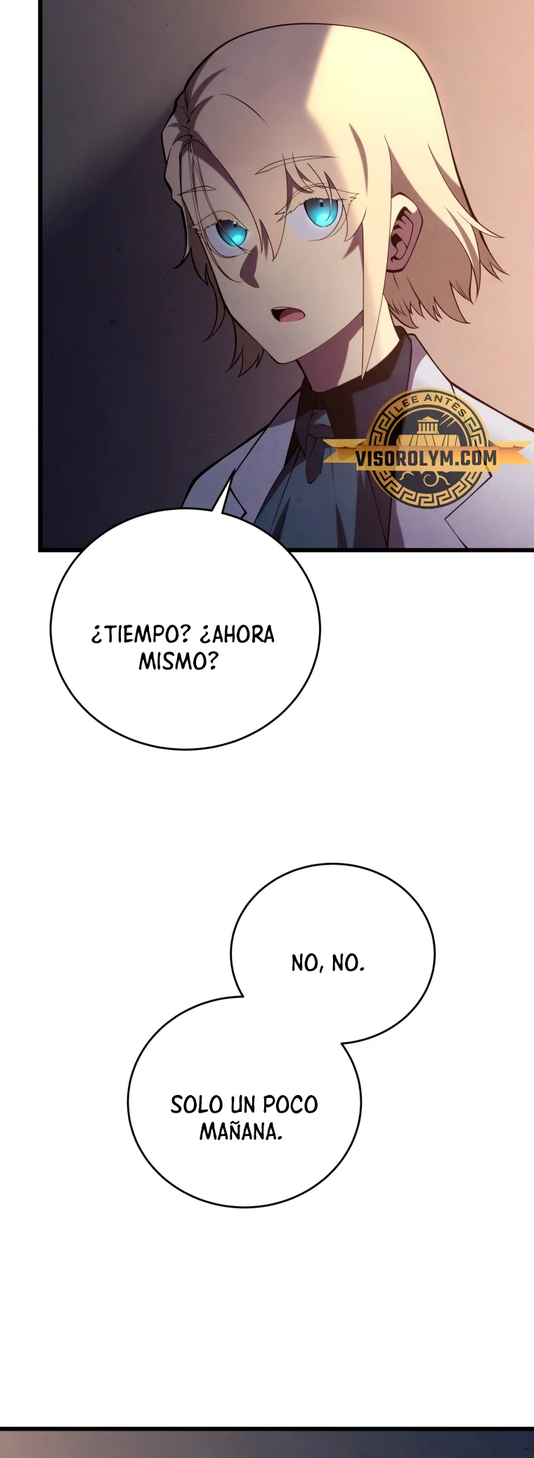 El hijo menor del maestro de la espada Capítulo 101 - Página 53