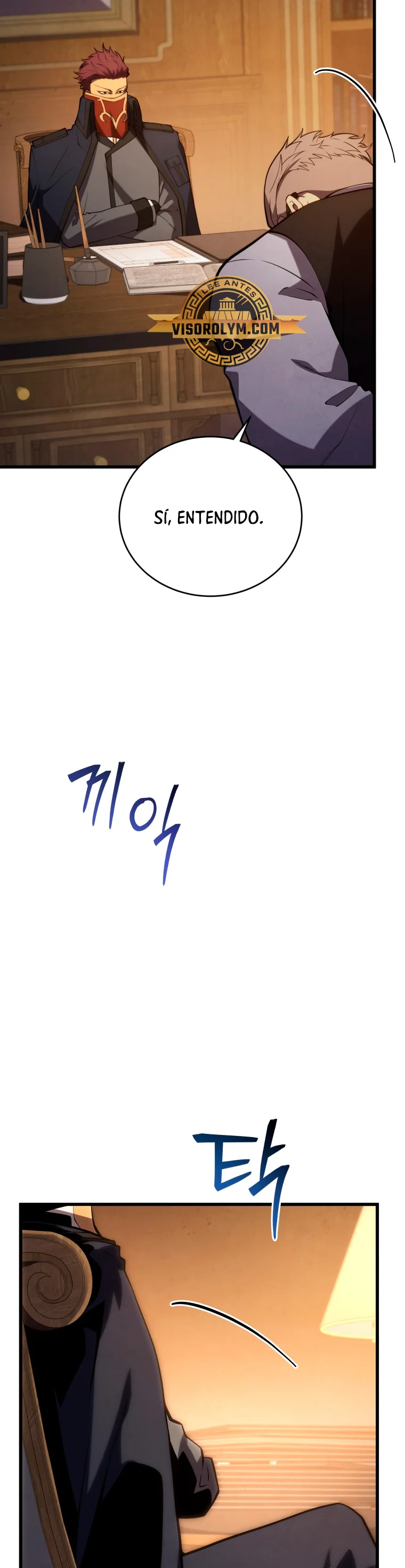 El hijo menor del maestro de la espada Capítulo 101 - Página 59