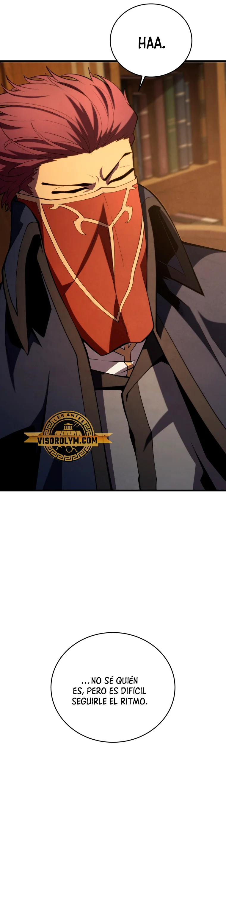 El hijo menor del maestro de la espada Capítulo 101 - Página 61