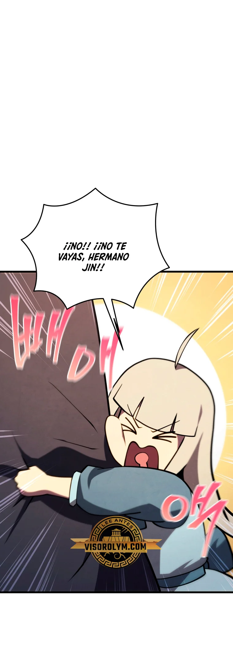 El hijo menor del maestro de la espada Capítulo 101 - Página 62