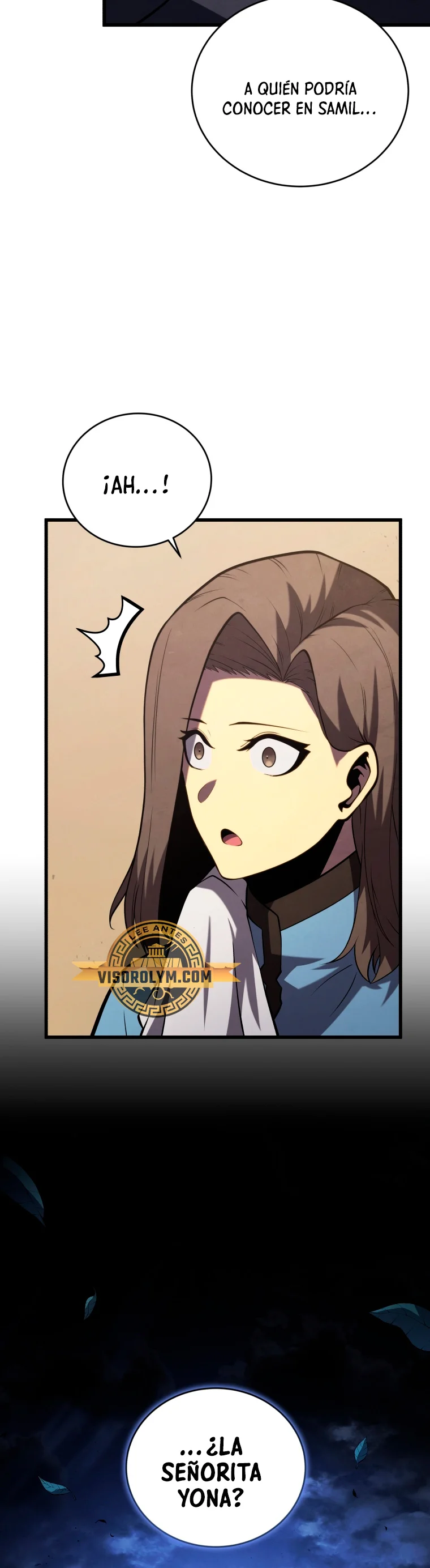 El hijo menor del maestro de la espada Capítulo 101 - Página 66