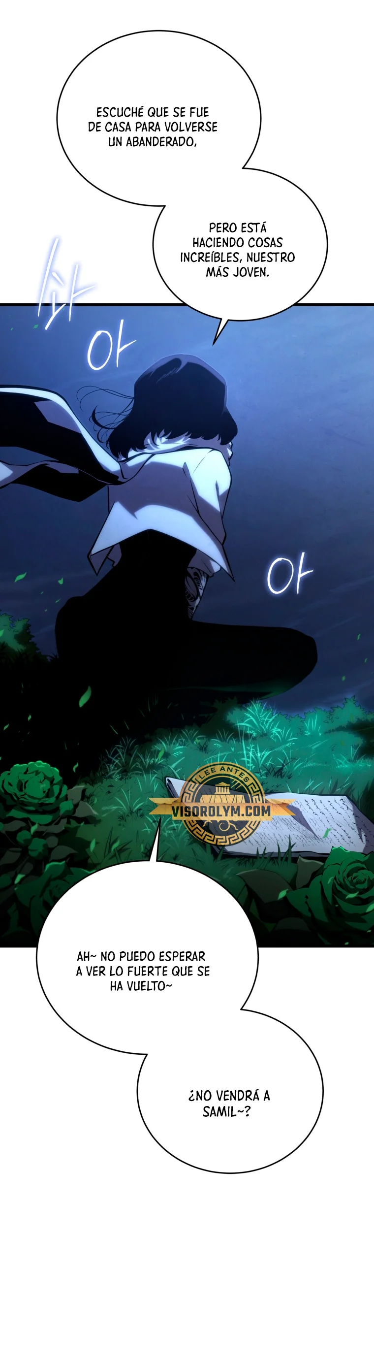 El hijo menor del maestro de la espada Capítulo 101 - Página 68