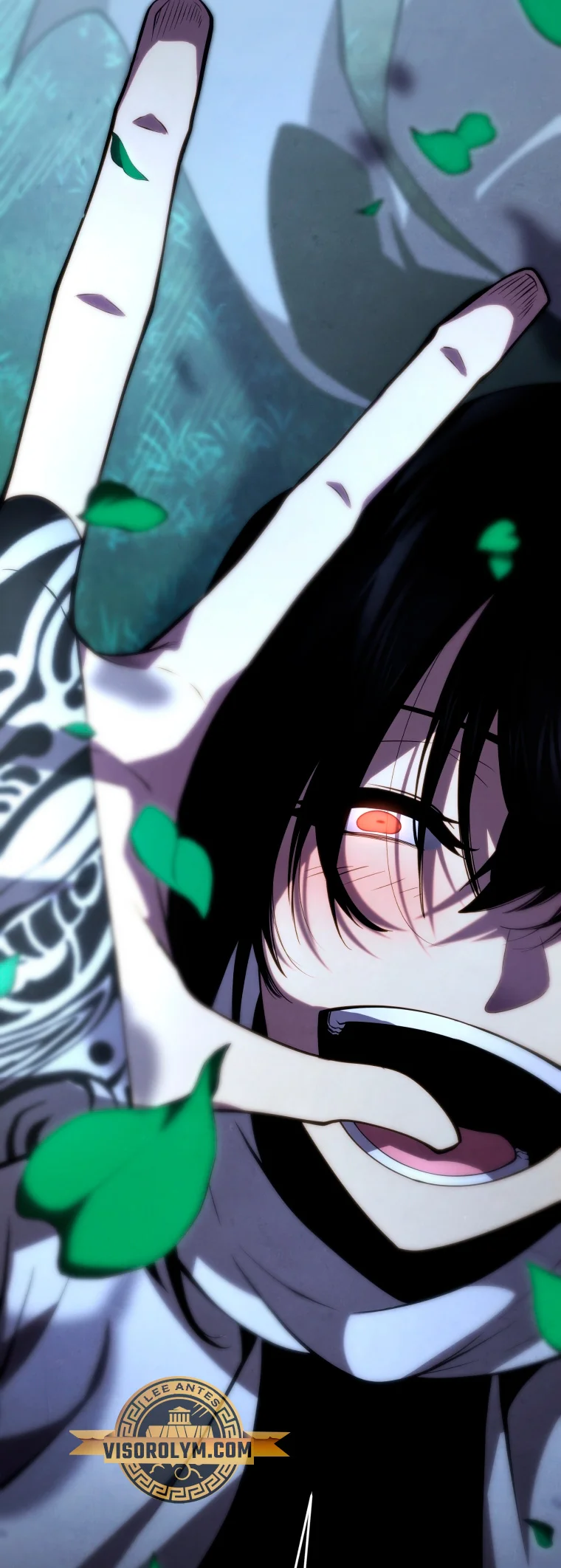 El hijo menor del maestro de la espada Capítulo 101 - Página 70