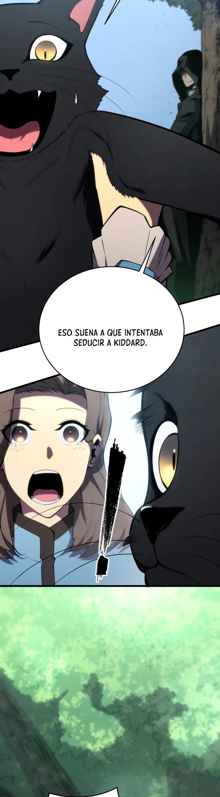 El hijo menor del maestro de la espada Capítulo 101 - Página 8