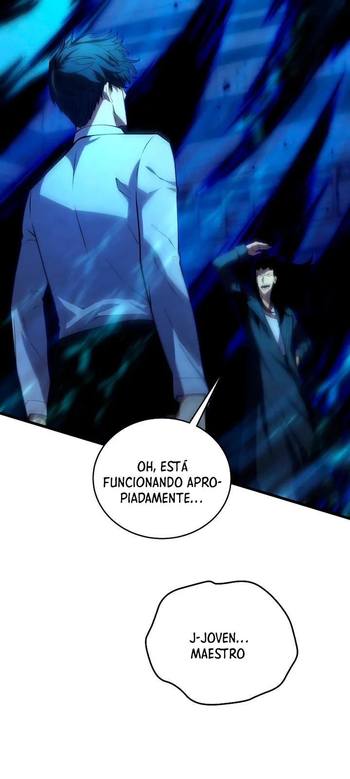 El hijo menor del maestro de la espada Capítulo 102 - Página 11