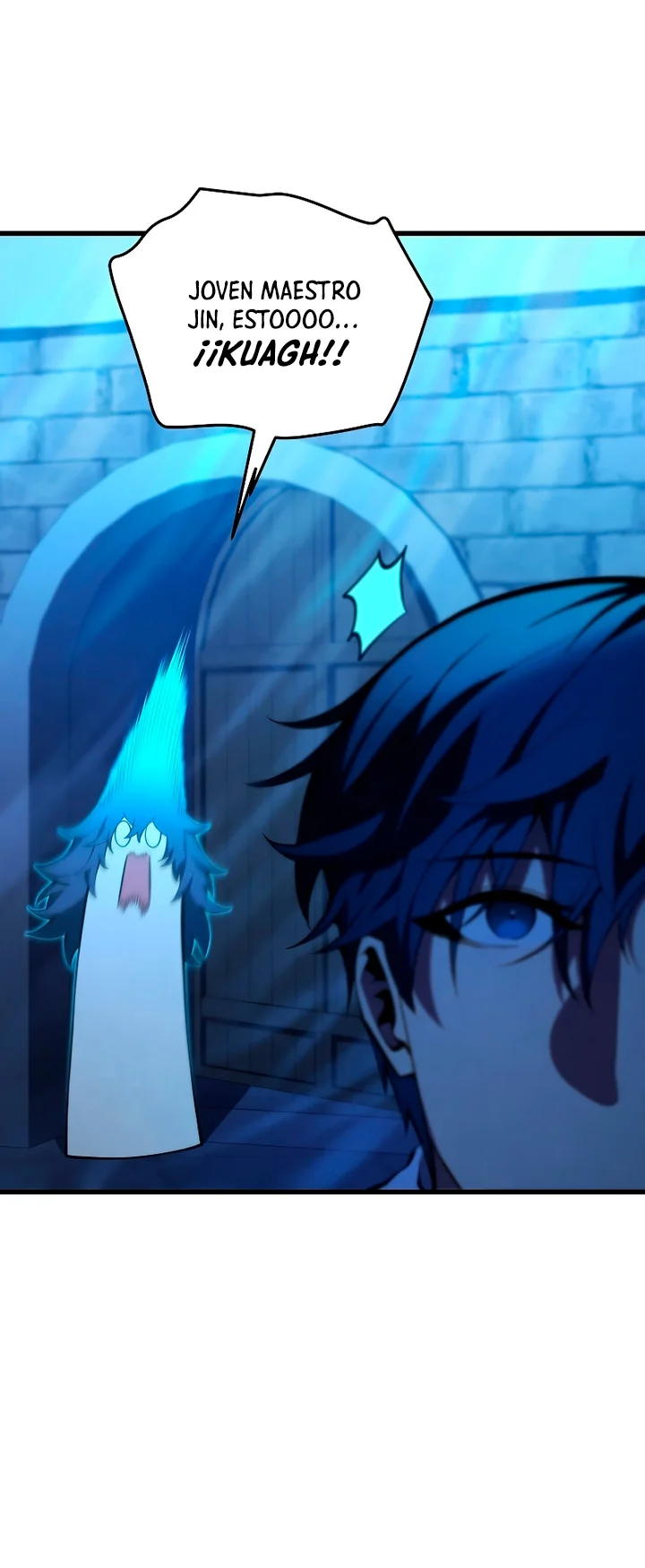 El hijo menor del maestro de la espada Capítulo 102 - Página 12