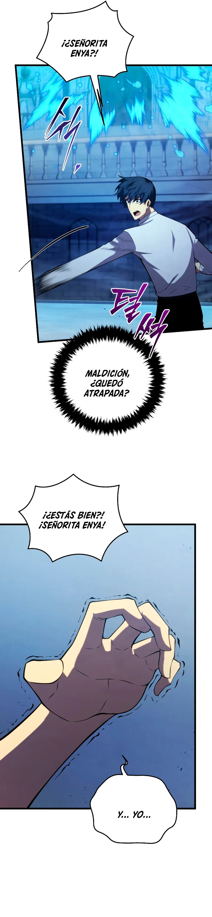 El hijo menor del maestro de la espada Capítulo 102 - Página 13