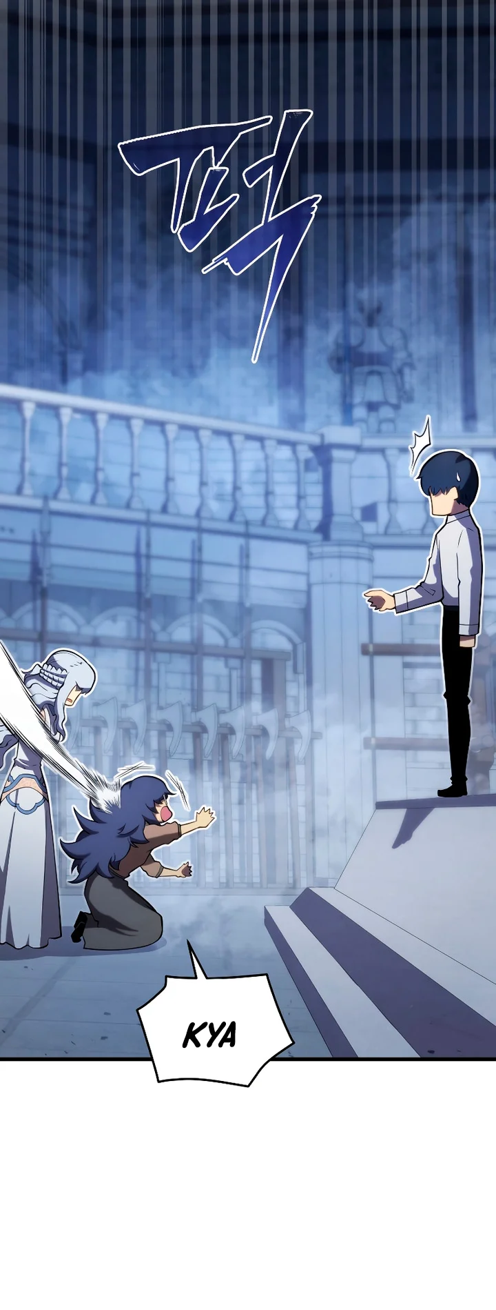 El hijo menor del maestro de la espada Capítulo 102 - Página 15