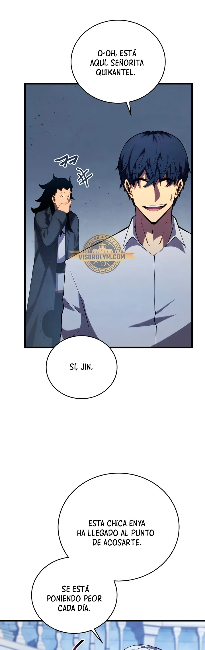 El hijo menor del maestro de la espada Capítulo 102 - Página 16