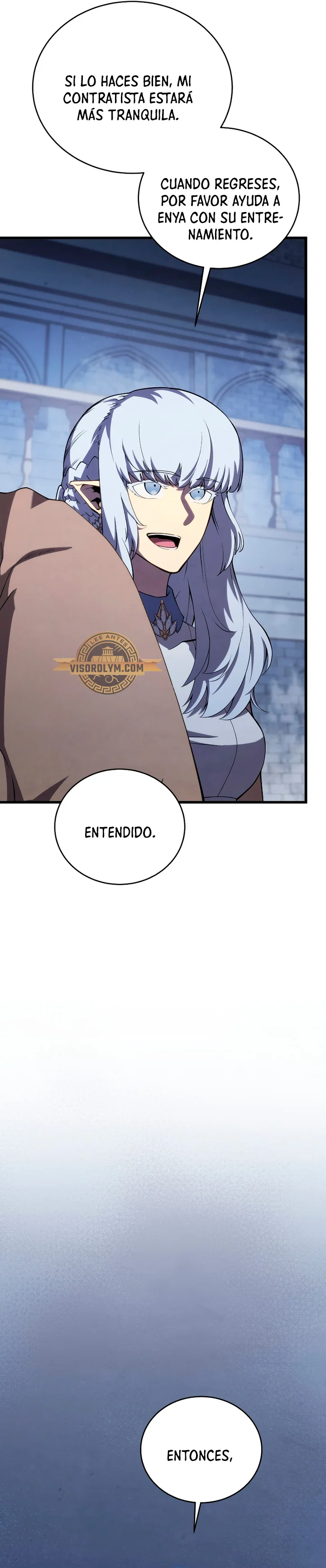 El hijo menor del maestro de la espada Capítulo 102 - Página 24