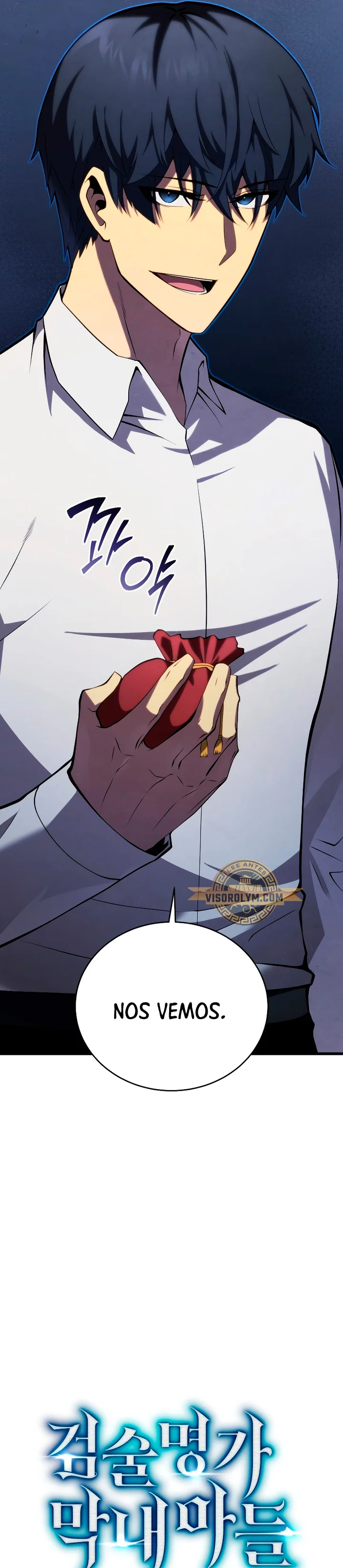 El hijo menor del maestro de la espada Capítulo 102 - Página 25