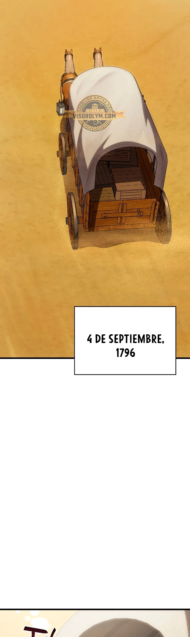 El hijo menor del maestro de la espada Capítulo 102 - Página 27