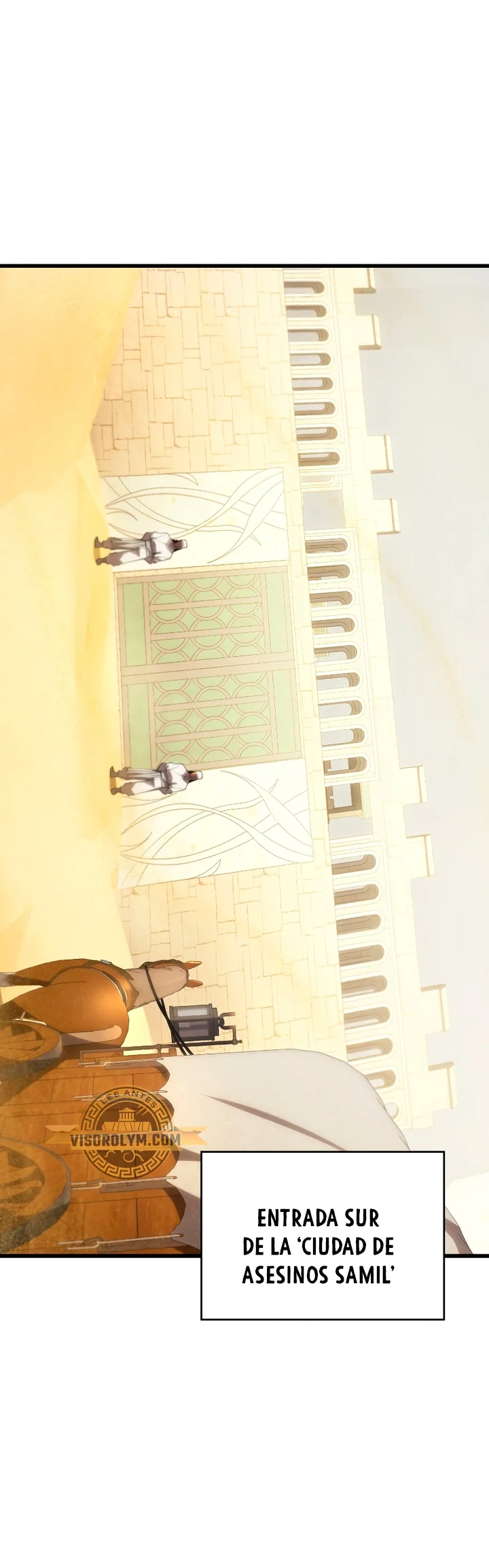 El hijo menor del maestro de la espada Capítulo 102 - Página 29